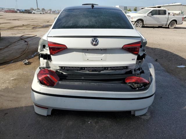 2018 VOLKSWAGEN PASSAT GT 1VWJM7A37JC034864