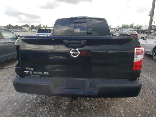 1N6AA1EK1JN501823 Nissan TITAN S