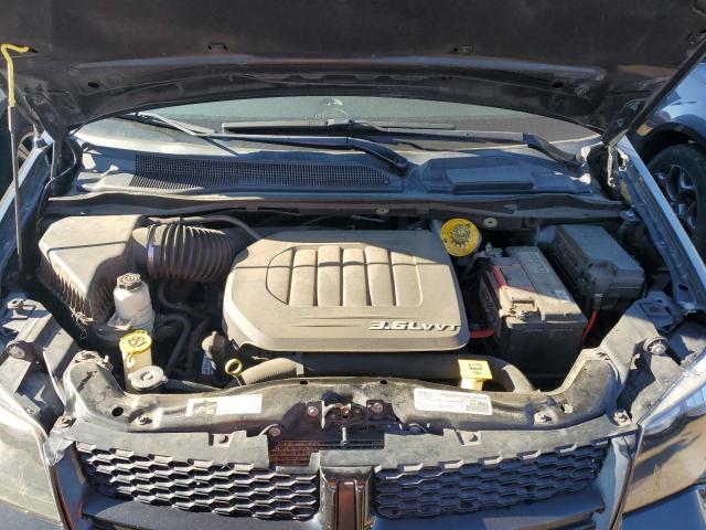 2017 DODGE GRAND CARA - 2C4RDGEG6HR774488