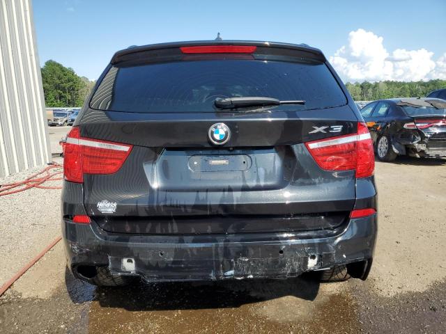 5UXWX9C56H0T01898 2017 BMW X3, photo no. 6