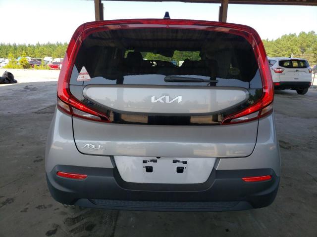 KNDJ23AU3N7814255 KIA SOUL LX