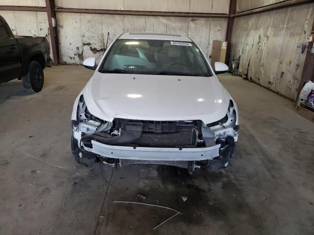 2015 CHEVROLET CRUZE LTZ - 1G1PG5SB7F7202834