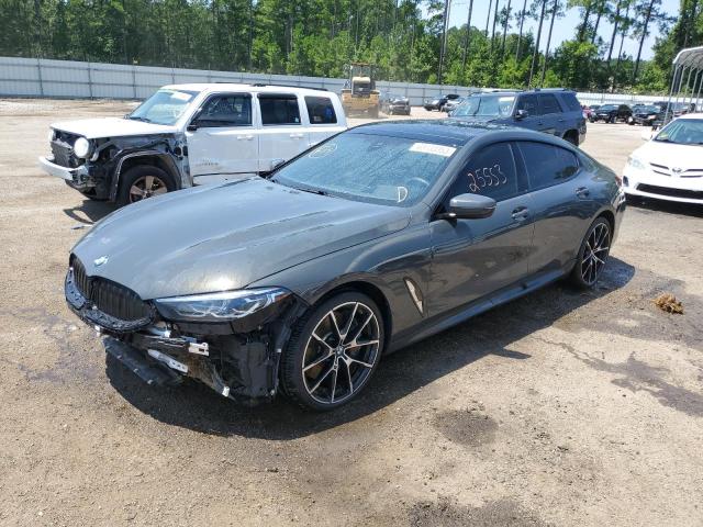 2020 BMW 8 Series 840i