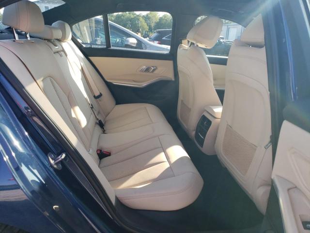 2022 BMW 330XI - 3MW5R7J08N8C30687