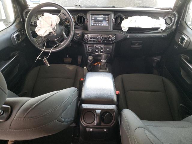 1C4HJXDN0MW599192 Jeep Wrangler Unlimited Sport