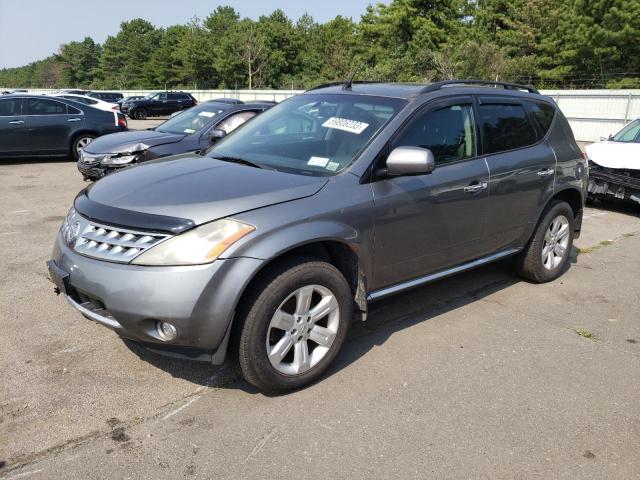 2006 Nissan Murano SL