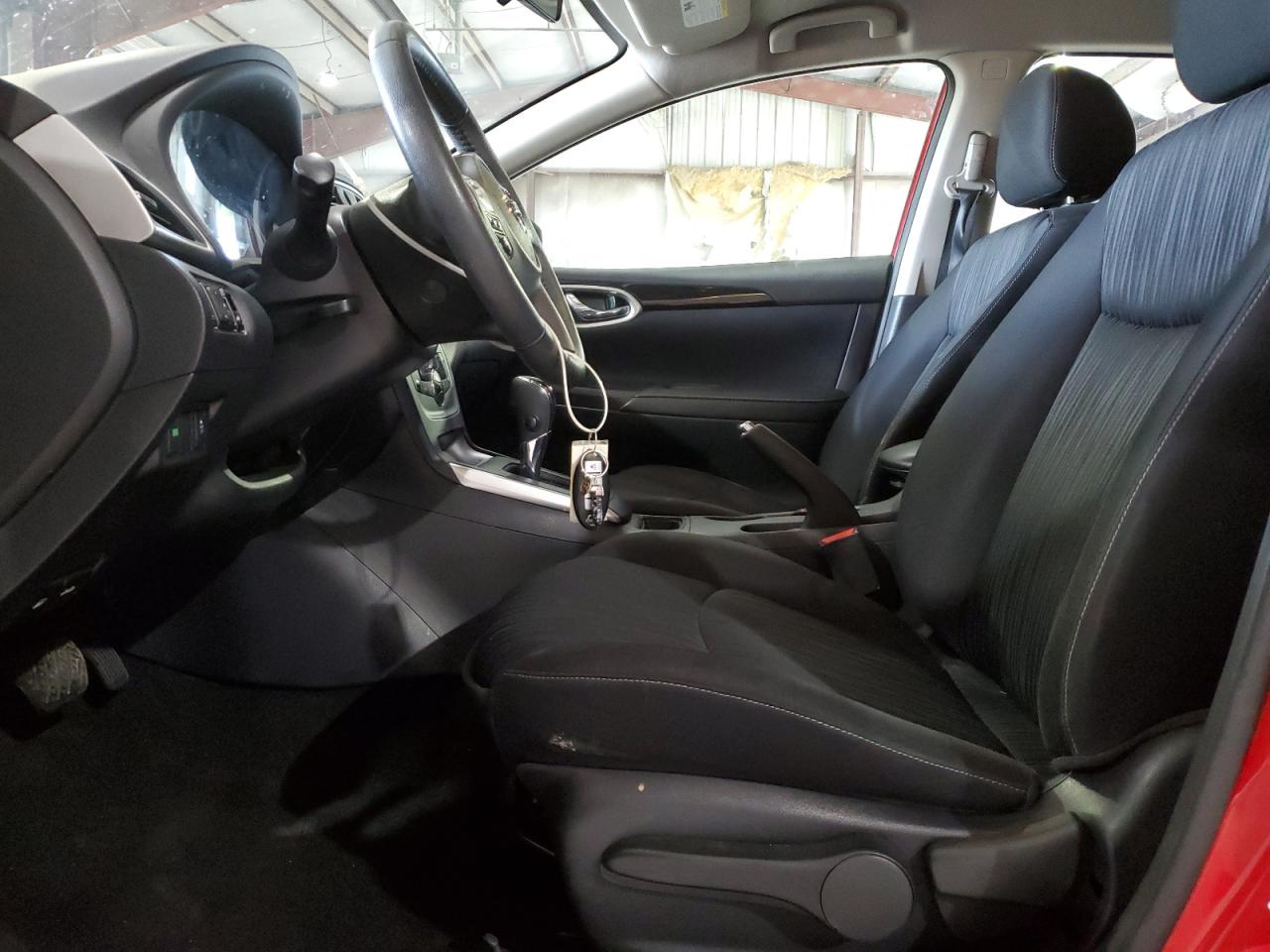 3N1AB7AP6KL602588 NISSAN SENTRA 2019