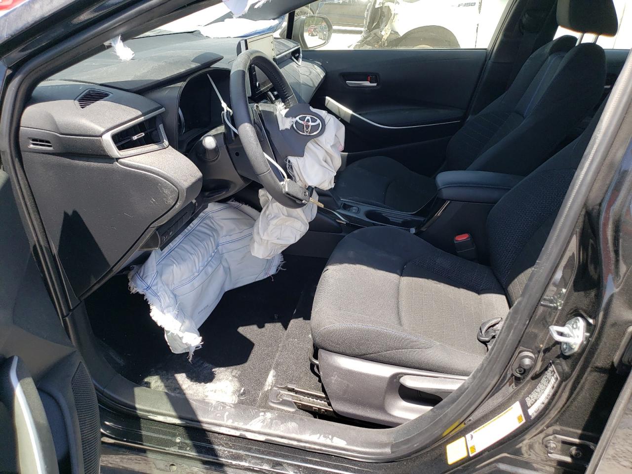 JTDS4MCE9MJ070723 TOYOTA COROLLA 2021