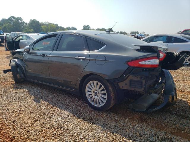 3FA6P0LU4GR218916 Ford Fusion Se Hybrid