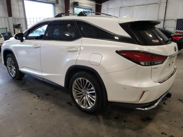 2020 LEXUS RX 350 L L - JTJJZKFAXL2025774