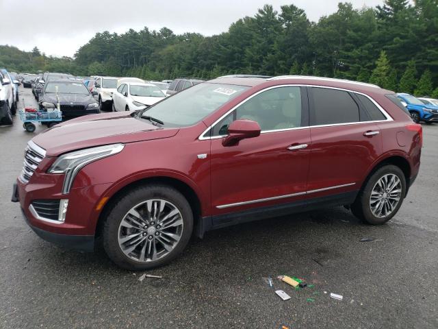 2017 Cadillac XT5 Premium Luxury