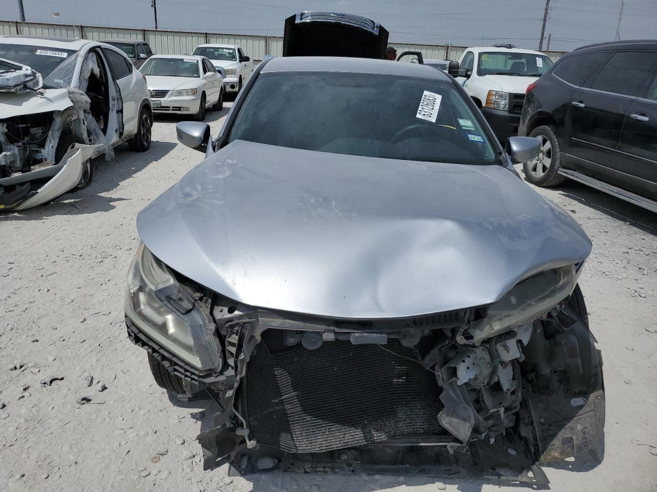 1HGCR2F3XGA159436 HONDA ACCORD 2016