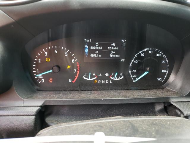 1FM5K8AB4NGB48628 Ford Explorer Police Interceptor