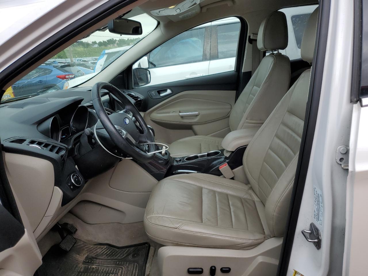 1FMCU0JX0GUA09695 FORD ESCAPE 2016
