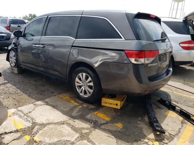 5FNRL5H69FB055853 Honda ODYSSEY EXL