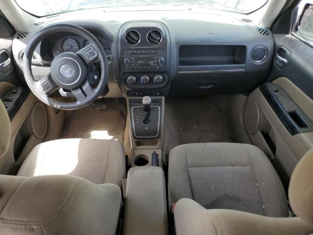 1C4NJRBB3HD100751 Jeep Patriot Sport