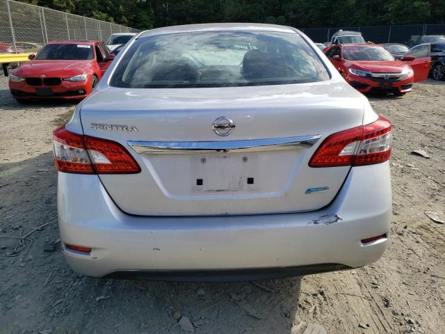 3N1AB7AP9EL693506 Nissan SENTRA S