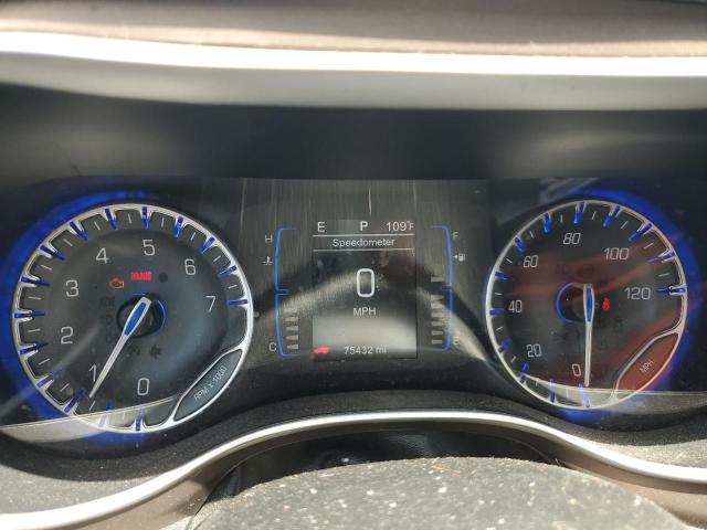 2C4RC1CG0HR571079 Chrysler Pacifica Lx