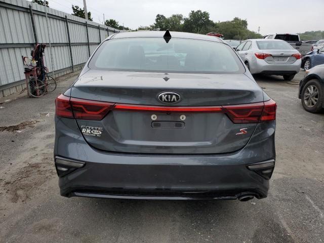 3KPF34AD9KE007100 Kia Forte GT L 6