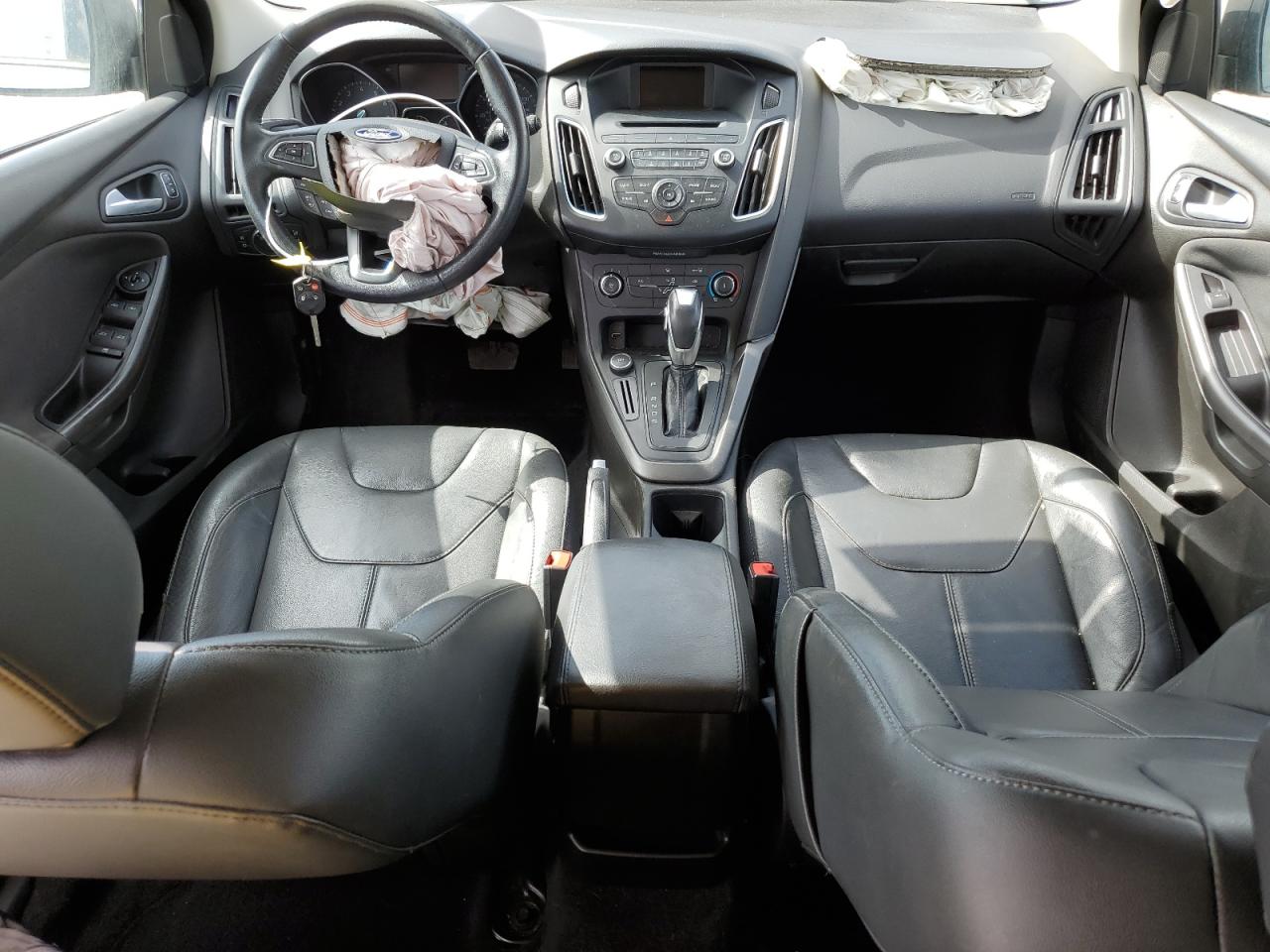 1FADP3K21GL306488 FORD ALL Models 2016