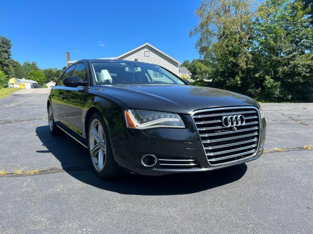 2013 Audi A8 L 