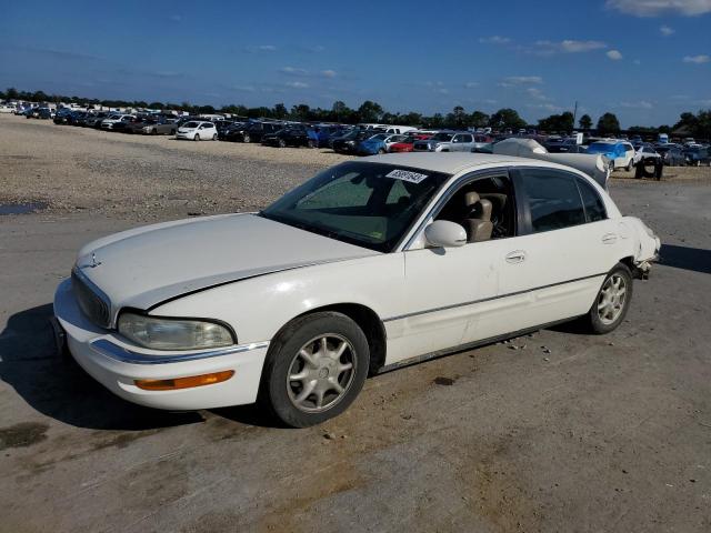 2002 Buick Park Avenue 