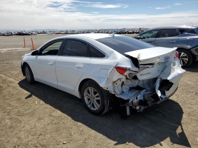 5NPE24AF3FH178054 Hyundai SONATA SE