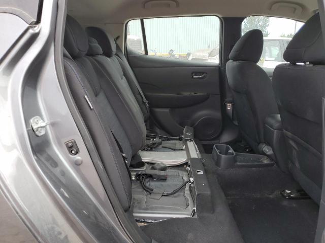 1N4CZ1CVXPC552183 Nissan Leaf Sv Plus