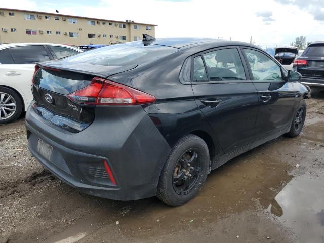 2017 HYUNDAI IONIQ BLUE - KMHC65LC5HU040945