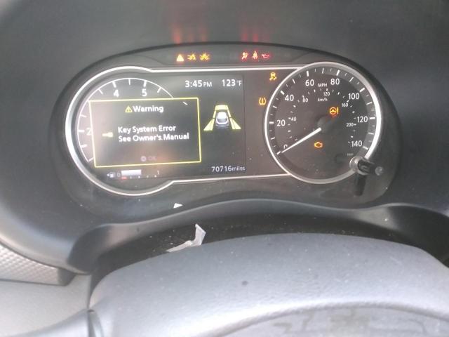 3N1CP5CV1LL479813 Nissan KICKS SV