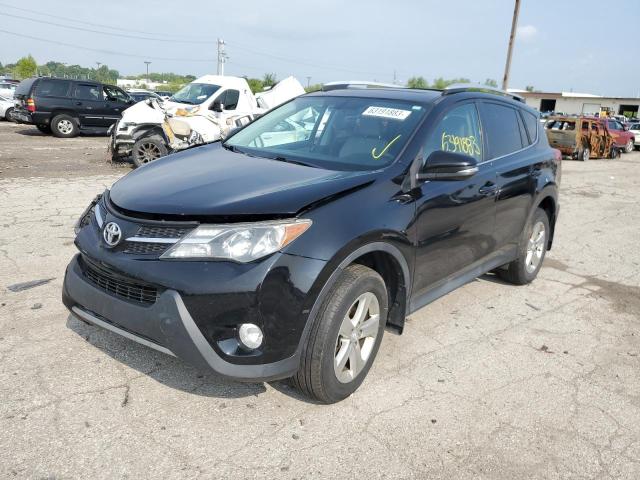 2014 Toyota RAV4 XLE