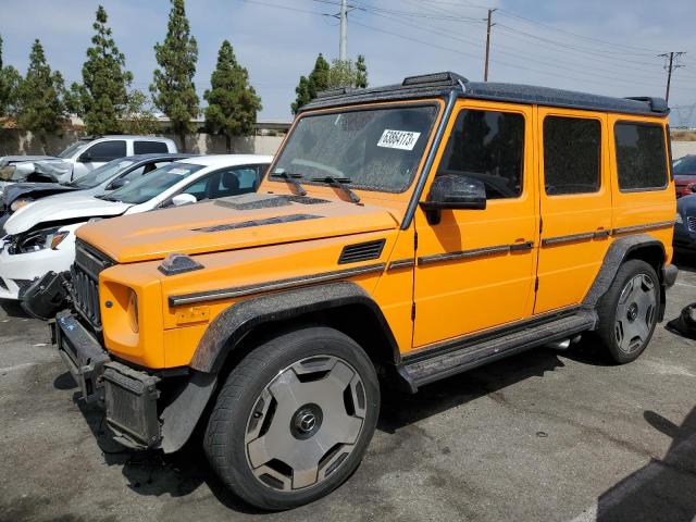 2013 Mercedes-Benz G-Class G 63 AMG