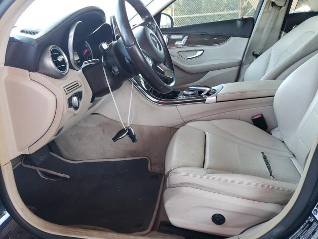 55SWF4KBXFU016164 2015 MERCEDES-BENZ C-CLASS, photo no. 7