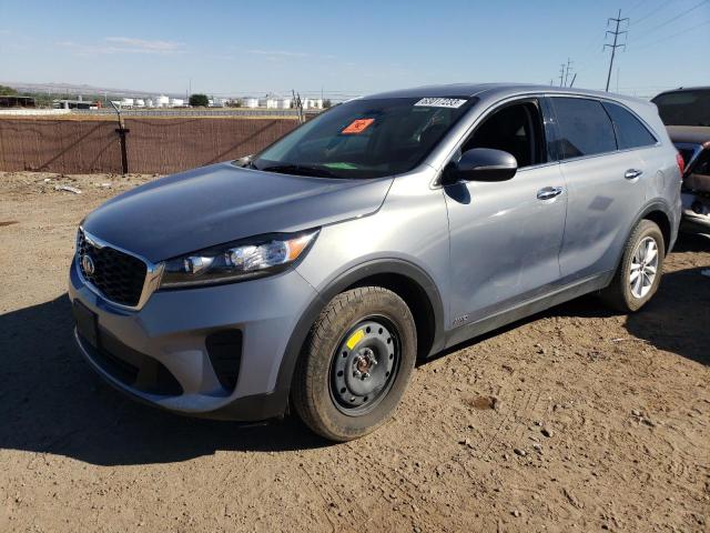 2020 Kia Sorento S