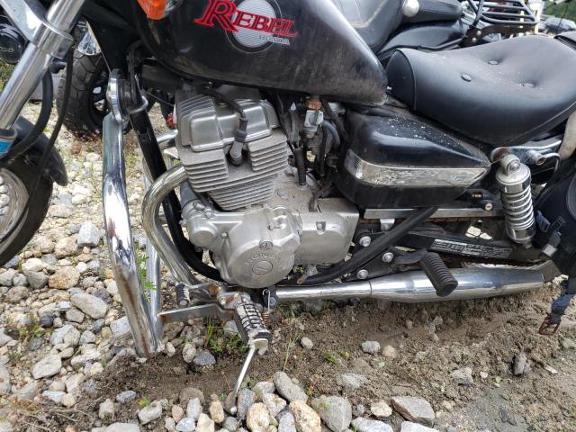 2002 HONDA REBEL JH2MC13062K803307