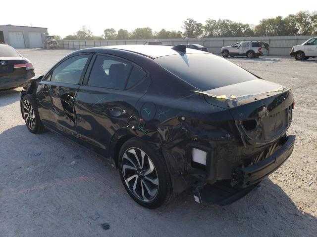 19UDE2F81HA008689 Acura Ilx Premium