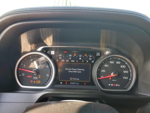2022 CHEVROLET TRUCK - 1GC4YVEY7NF162363