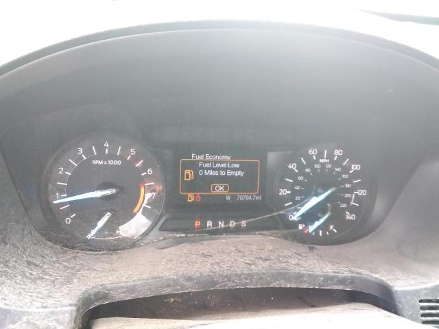 1FM5K7BH2HGD14100 Ford EXPLORER