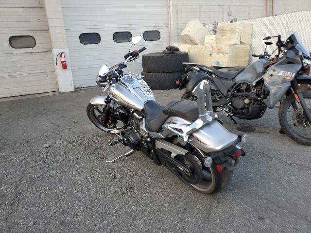 2009 YAMAHA XV1900 CU - JYAVP27E59A010637