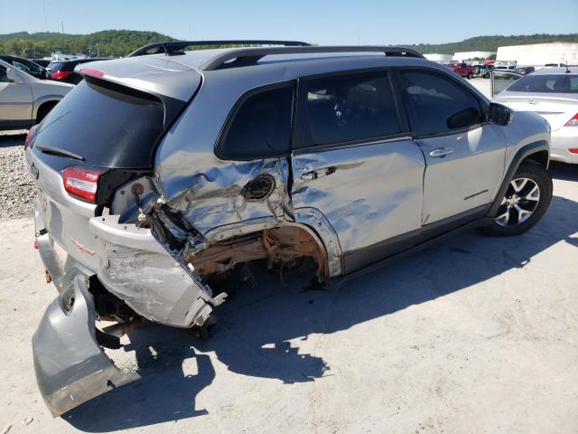 1C4PJMBSXFW726763 Jeep Cherokee Trailhawk