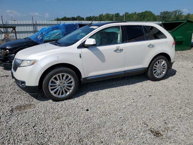 2011 Lincoln Mkx VIN: 2LMDJ6JK8BBJ17389 Lot: 63844113