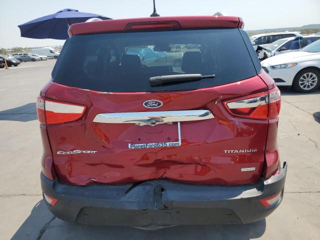 2020 FORD ECOSPORT T MAJ3S2KE1LC337359