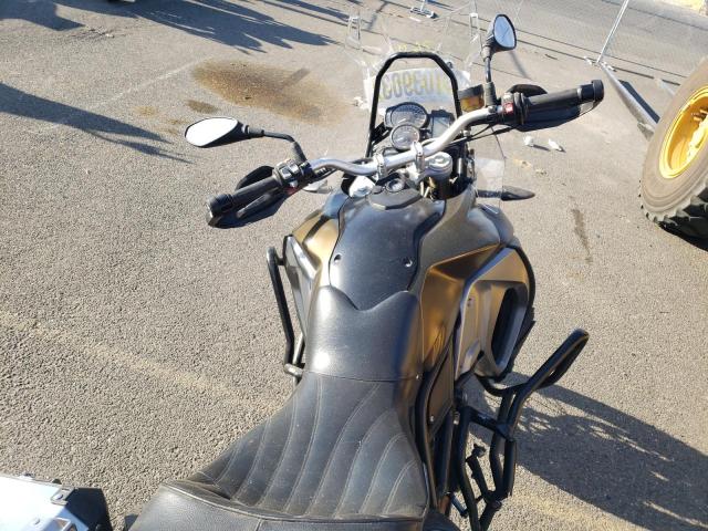 2015 BMW F800 GS AD WB10B1509FZ493719
