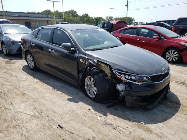 KNAGT4L32G5079541 KIA Optima Lx