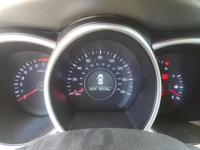 5XXGM4A7XFG507694 KIA Optima Lx