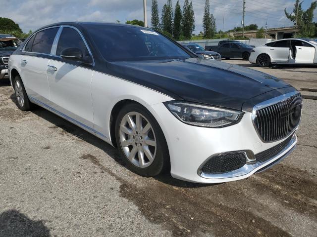 2021 MERCEDES-BENZ S MERCEDES - W1K6X7GB7MA023660