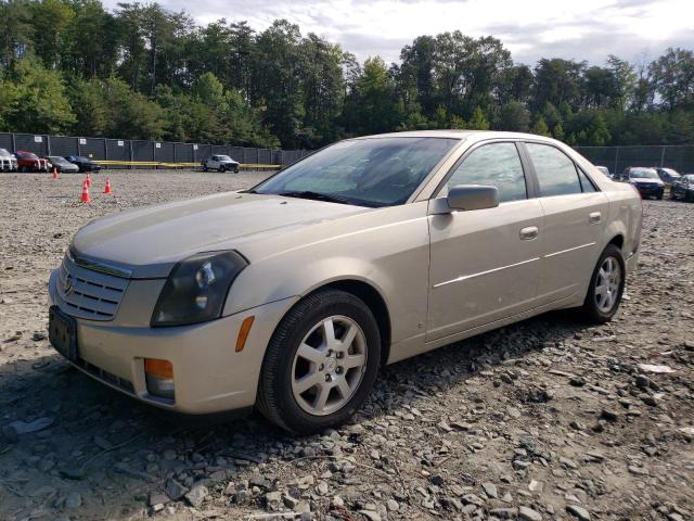 2007 Cadillac CTS 