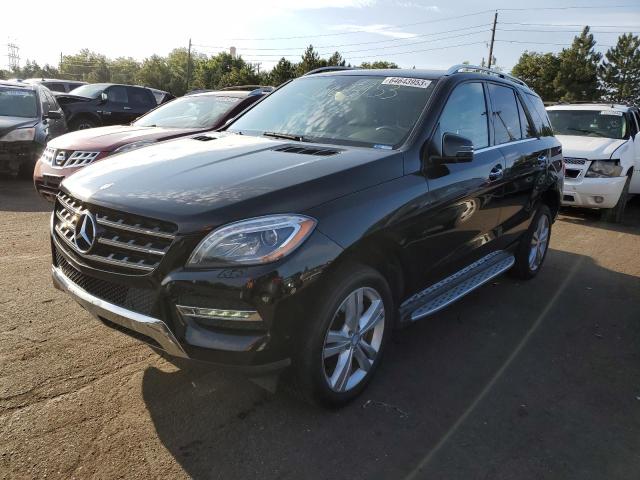 2013 Mercedes-Benz ML-Class, ...