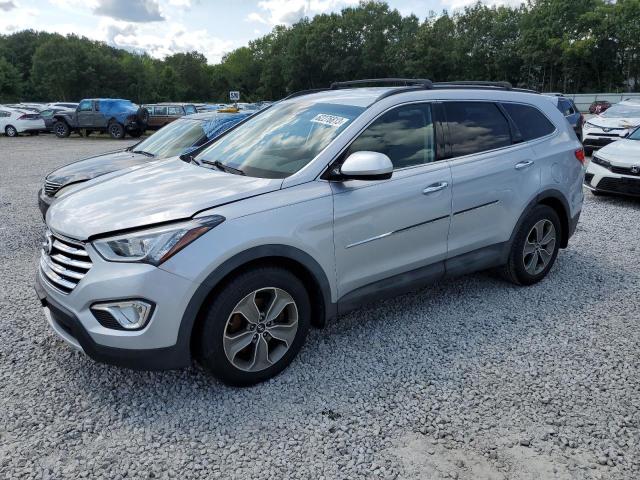 2015 HYUNDAI SANTA FE G - KM8SMDHFXFU126991