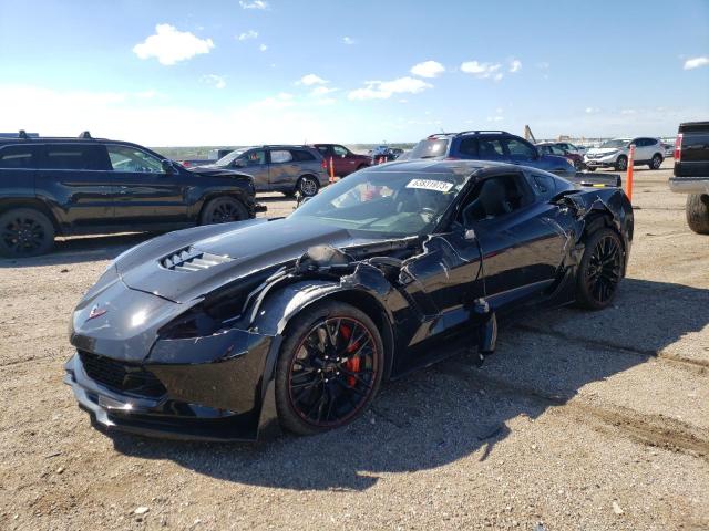 2016 CHEVROLET CORVETTE Z - 1G1YU2D61G5610495